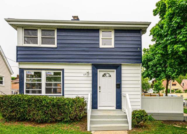 Property at 3776 S 16th St, Milwaukee, WI 53221, 2 beds, 1 bath