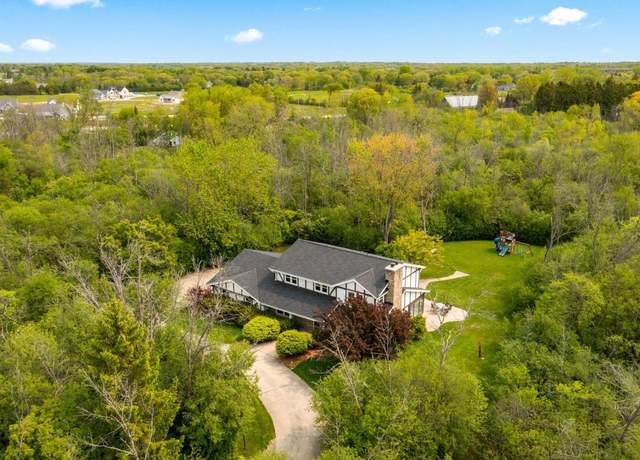 Property at 8650 N River Rd, River Hills, WI 53217, 4 beds, 3 baths