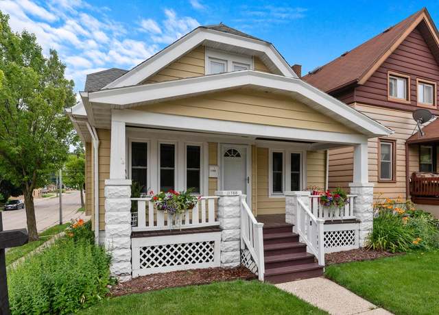 Property at 1700 S 57th St, West Allis, WI 53214, 4 beds, 2 baths