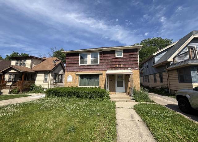 Property at 2740 N 60th St #2742, Milwaukee, WI 53210, 4 beds, 2 baths