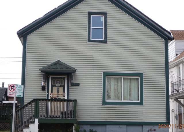 Property at 2505 N Teutonia Ave, Milwaukee, WI 53206, 3 beds, 1 bath