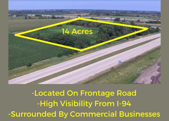 Property at 12214 Burlington Rd, Kenosha, WI 53144