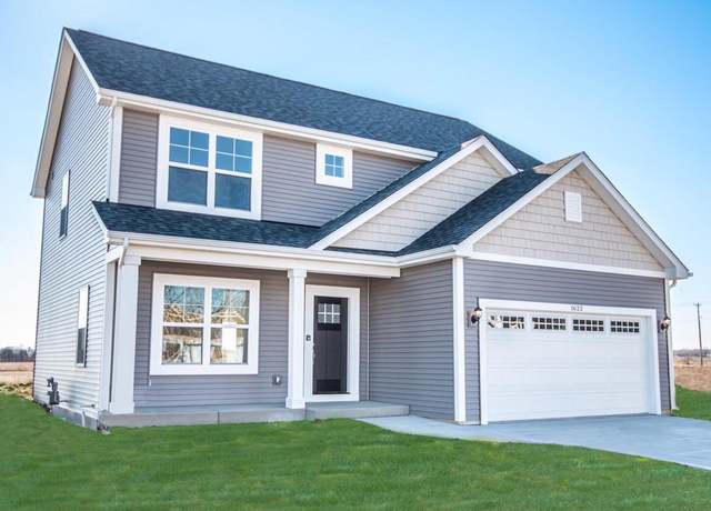Property at Lt7 Evergreen Dr, Delavan, WI 53115, 4 beds, 2.5 baths