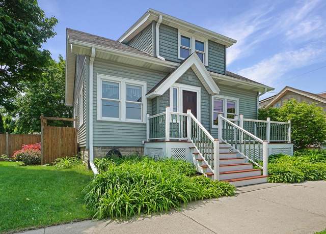 Property at 7003 W Mt Vernon Ave, Milwaukee, WI 53213, 3 beds, 1.5 baths
