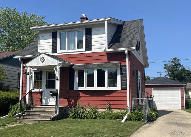 Property at 3453 S Alabama Ave, Milwaukee, WI 53207, 2 beds, 1 bath