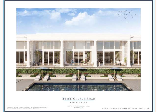 Property at W5869 Brick Church Rd #2, Fontana, WI 53125, 2 beds, 2 baths