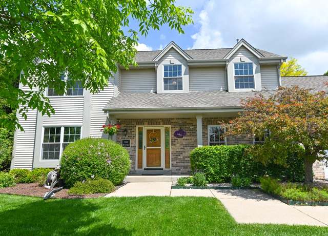 Property at N66W13568 Crestwood Dr, Menomonee Falls, WI 53051, 4 beds, 3.5 baths
