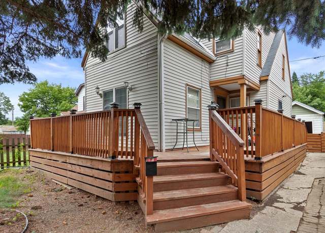 Property at 3252 N 40th St, Milwaukee, WI 53216, 2 beds, 1 bath