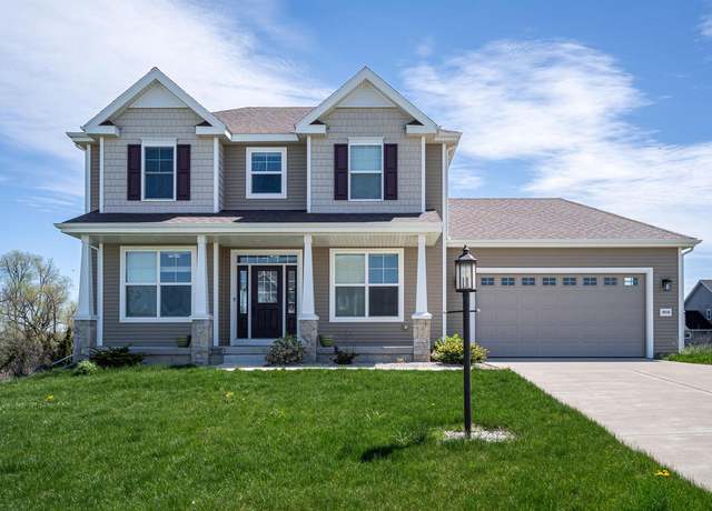 Property at 8836 S Buckhorn Grove Way, Franklin, WI 53132, 4 beds, 2.5 baths