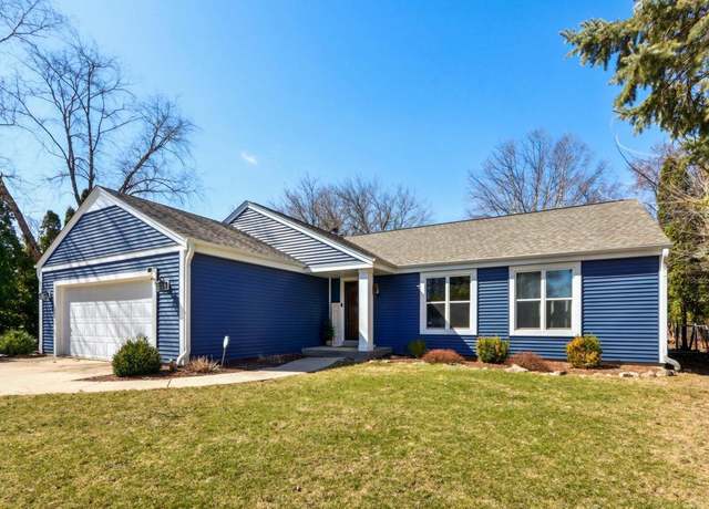 Property at 4205 S 121st St, Greenfield, WI 53228, 4 beds, 3 baths