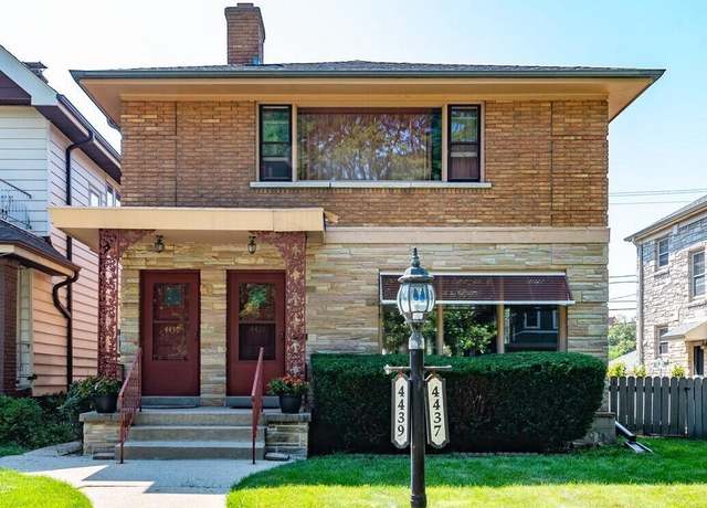 Property at 4437 N Cramer St #4439, Shorewood, WI 53211, 4 beds, 2.5 baths