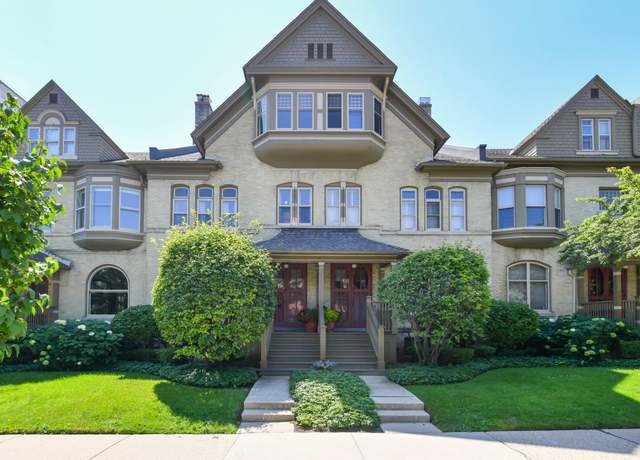 Property at 1033 E Ogden Ave, Milwaukee, WI 53202, 4 beds, 2.5 baths