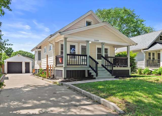 Property at 3009 N 72nd St, Milwaukee, WI 53210, 3 beds, 2 baths