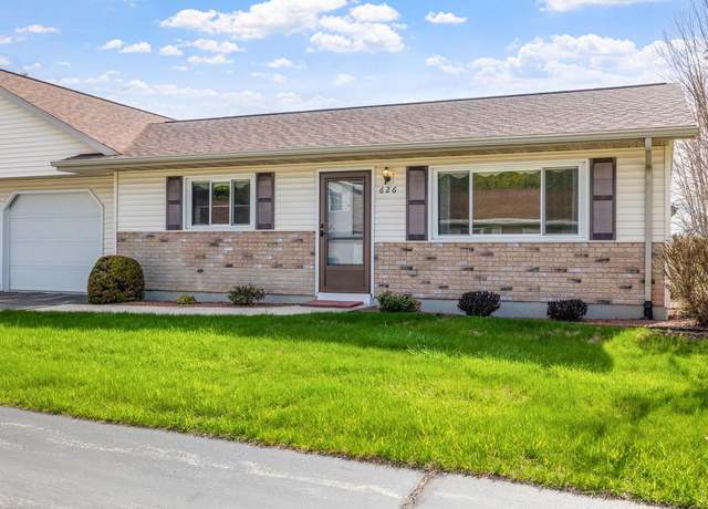 Property at 626 Miller Ct, Kiel, WI 53042, 2 beds, 1 bath