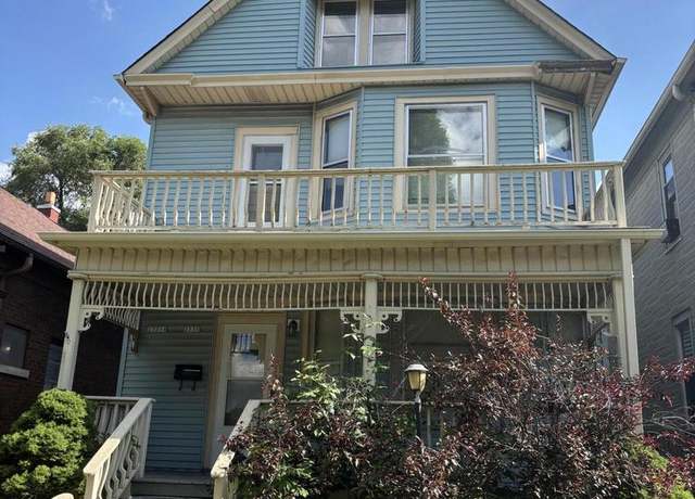 Property at 2331 W Mitchell St, Milwaukee, WI 53204, 4 beds, 2 baths
