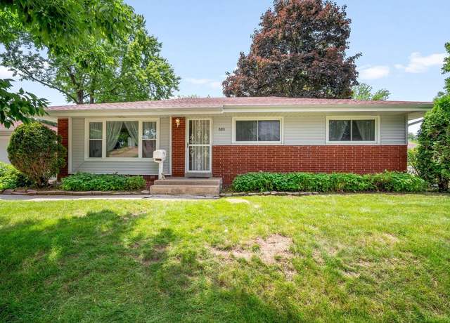 Property at 8851 W Daphne St, Milwaukee, WI 53224, 3 beds, 1.5 baths
