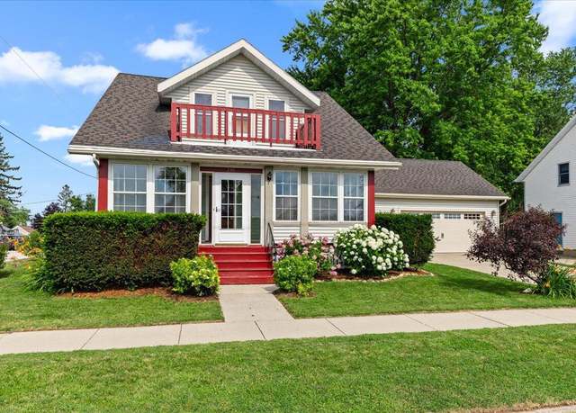 Property at 230 N Elm St, Campbellsport, WI 53010, 3 beds, 2 baths