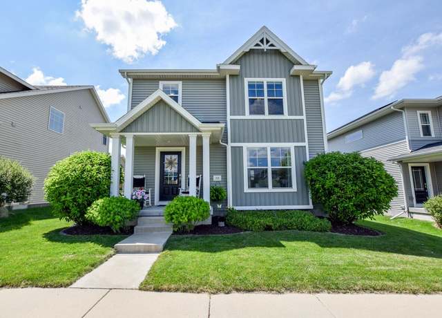Property at 212 Sugar Maple Ln, Verona, WI 53593, 3 beds, 2.5 baths