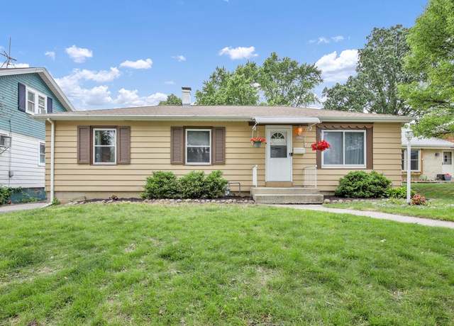 Property at 4403 S Griffin Ave, Milwaukee, WI 53207, 3 beds, 1.5 baths
