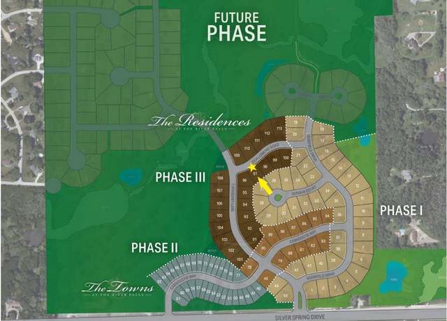 Property at Lt97 Lomond Rd, Menomonee Falls, WI 53051