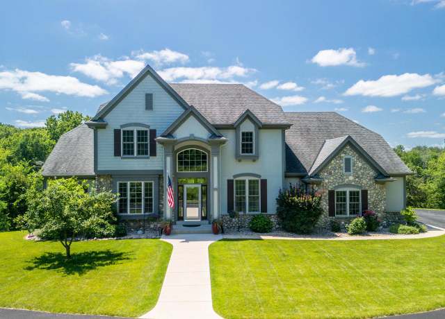Property at N7575 Doyle Rd, Theresa, WI 53091, 5 beds, 4 baths