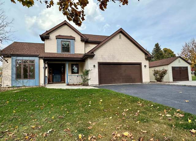 Property at 20530 84th Pl, Bristol, WI 53104, 4 beds, 2.5 baths