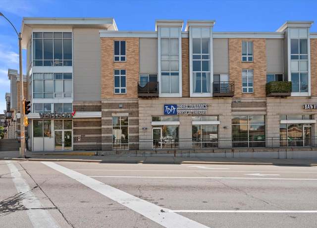 Property at 2121 S Kinnickinnick Ave #120, Milwaukee, WI 53207, 2 beds, 2 baths
