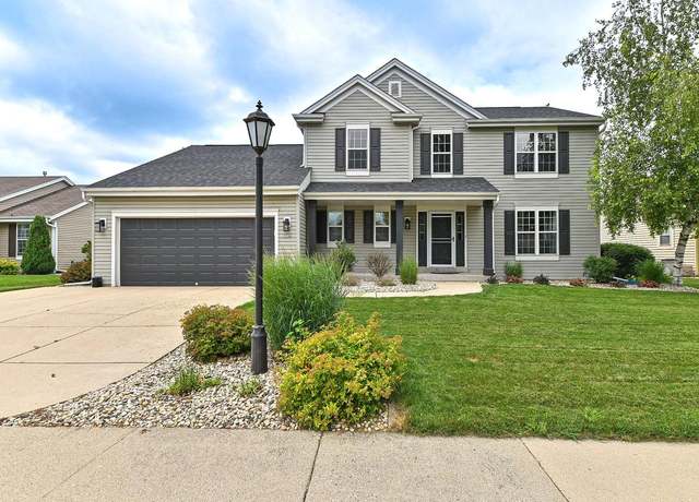 Property at 3744 Stillwater Cir, Waukesha, WI 53189, 3 beds, 2.5 baths