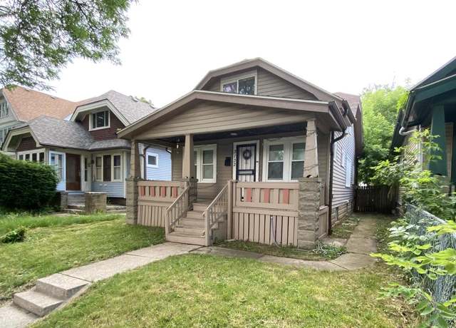 Property at 3132 N 42nd St, Milwaukee, WI 53216, 4 beds, 1 bath