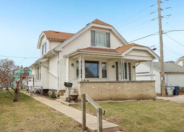 Property at 3119 S 9th Pl, Milwaukee, WI 53215, 4 beds, 2 baths