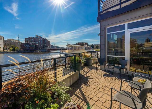 Property at 106 W Seeboth St #118, Milwaukee, WI 53204, 2 beds, 2 baths