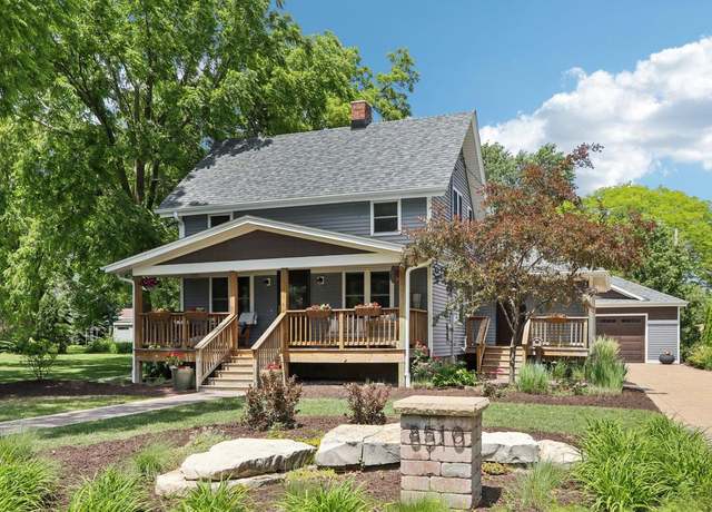 Property at 8510 W Harrison Ave, West Allis, WI 53227, 3 beds, 2 baths