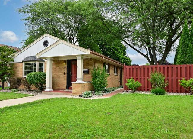 Property at 4130 N 85th St, Milwaukee, WI 53222, 3 beds, 2 baths