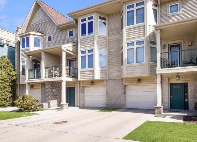 Property at 1714 N Marshall St, Milwaukee, WI 53202, 2 beds, 1.5 baths
