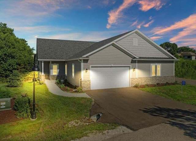 Property at 596 Tindalls Nest, Twin Lakes, WI 53181, 3 beds, 3 baths