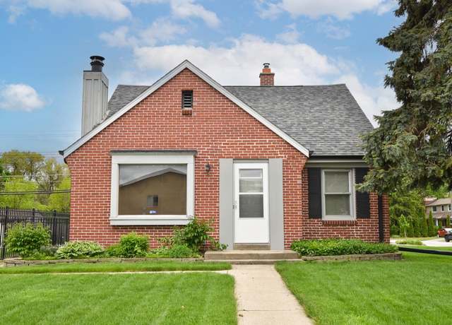 Property at 10339 W Hampton Ave, Milwaukee, WI 53225, 3 beds, 1 bath
