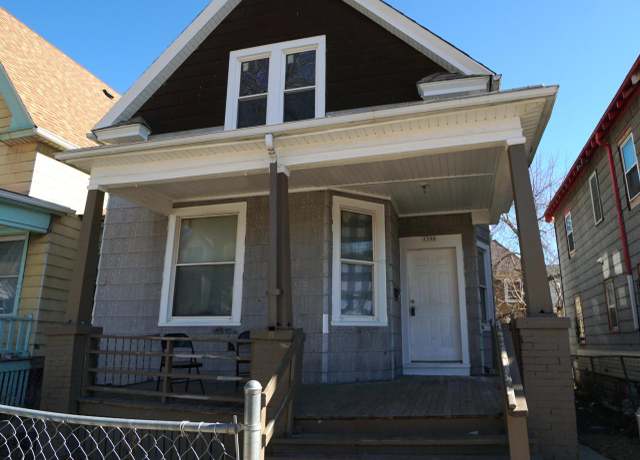 Property at 1506 N 33rd St Unit 1506A, Milwaukee, WI 53208, 4 beds, 2 baths