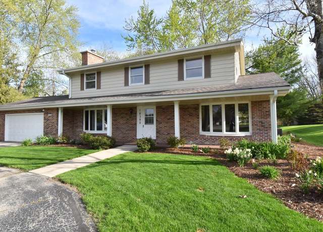 Property at 18380 W College Ave, New Berlin, WI 53146, 5 beds, 1.5 baths