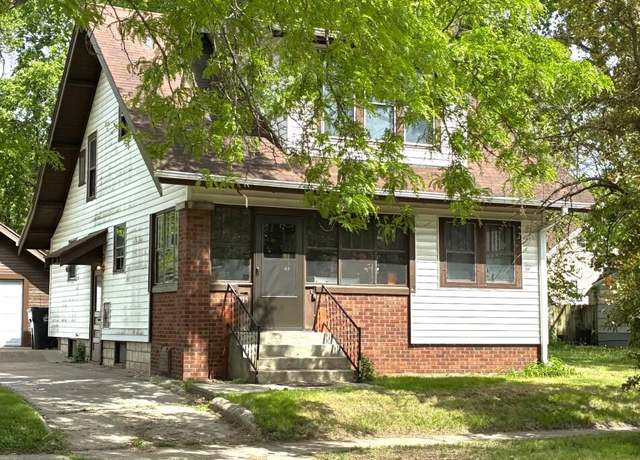 Property at 315 Moore St, Beloit, WI 53511, 3 beds, 1.5 baths