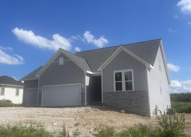 Property at N101W16765 Gunflint Trl, Germantown, WI 53022, 4 beds, 3 baths
