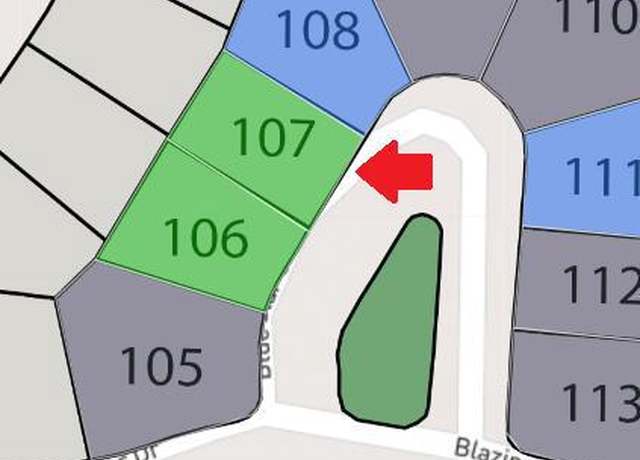 Property at 3240 Blue Star Cir Lot 107, Racine, WI 53406