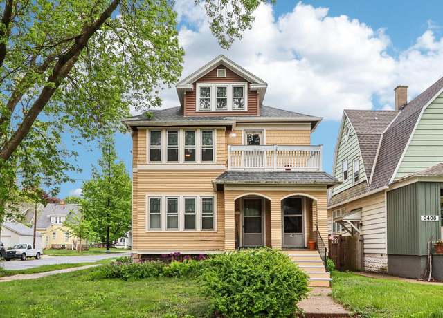 Property at 3400 S Delaware Ave #3402, Milwaukee, WI 53207, 4 beds, 2 baths