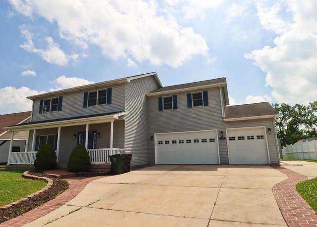 Property at 8625 Majestic Hills Dr, Sturtevant, WI 53177, 4 beds, 3.5 baths