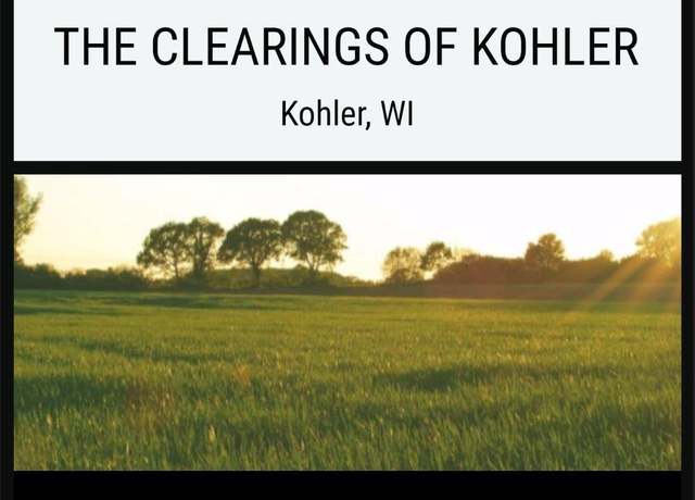 Property at Lt12 Meadow Circle East Cir, Kohler, WI 53044