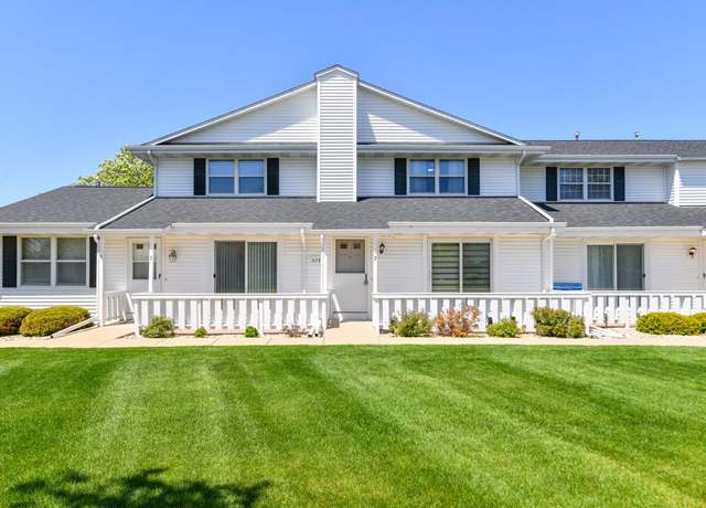 Property at 628 Westbury Ln #2, Delavan, WI 53115, 2 beds, 2.5 baths