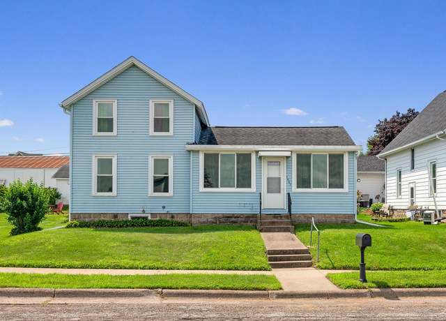 Property at 1407 Bangor St, Bangor, WI 54614, 2 beds, 1 bath