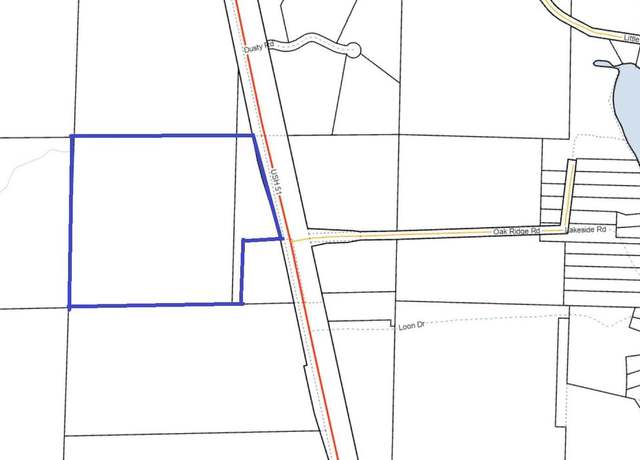Property at CA-143,144 Highway 51 Unit CA-143, CA-144, Harshaw, WI 54529