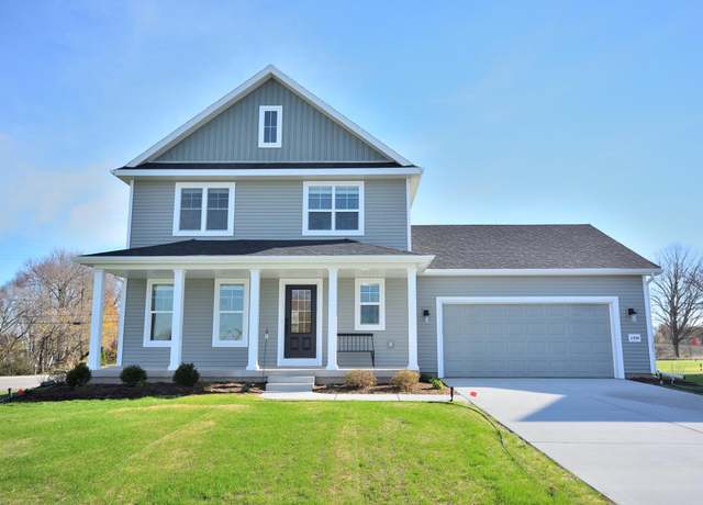 Property at 5999 Lillie Cir, Racine, WI 53402, 3 beds, 2.5 baths