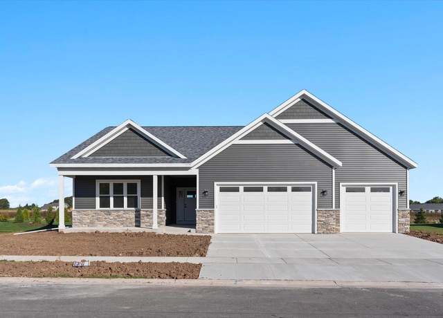 Property at 1003 S 2nd St, Cedar Grove, WI 53013, 3 beds, 2 baths