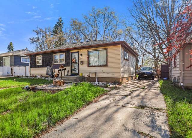 Property at 5810 N 63rd St, Milwaukee, WI 53218, 3 beds, 1 bath